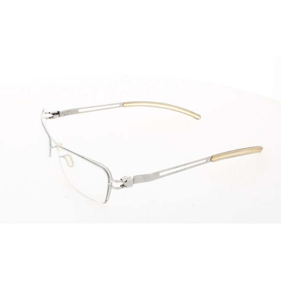 MYKITA-OP-BUY NO1-ODILE-SILVER Eyeglasses Eye Glasses SILVER NO1-ODILE Authentic